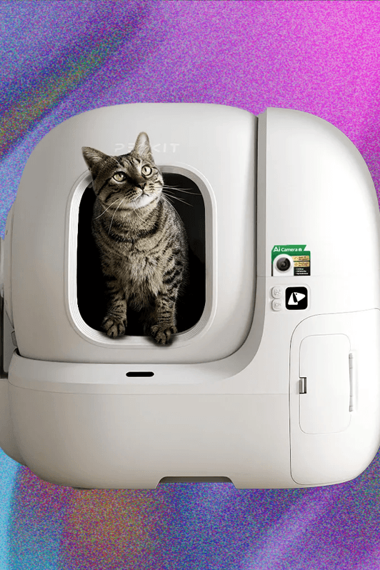 An application scenario or product detail of how do litter boxes work - Image 12