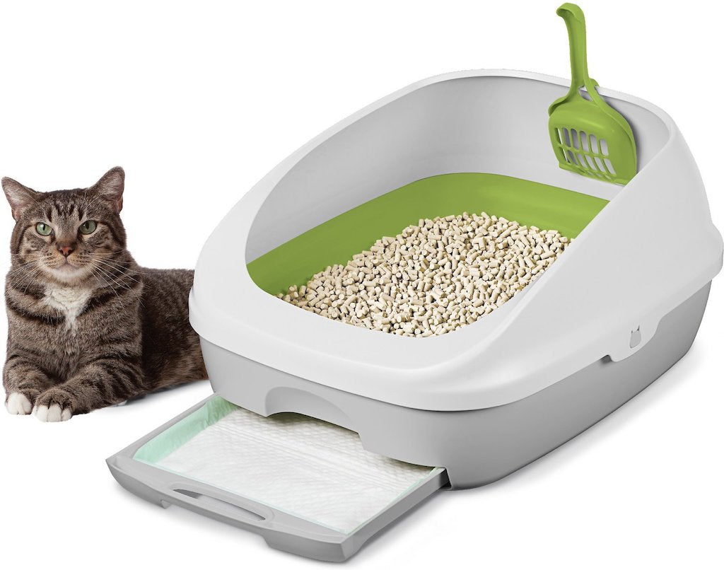 An application scenario or product detail of how do litter boxes work - Image 21