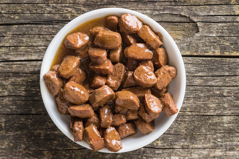 An application scenario or product detail of how long can you keep canned cat food out - Image 7