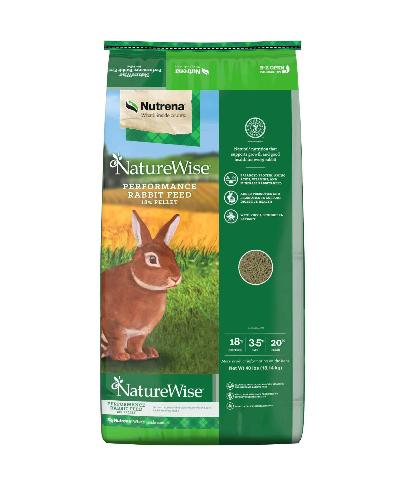 An application scenario or product detail of how much do i feed a rabbit - Image 4