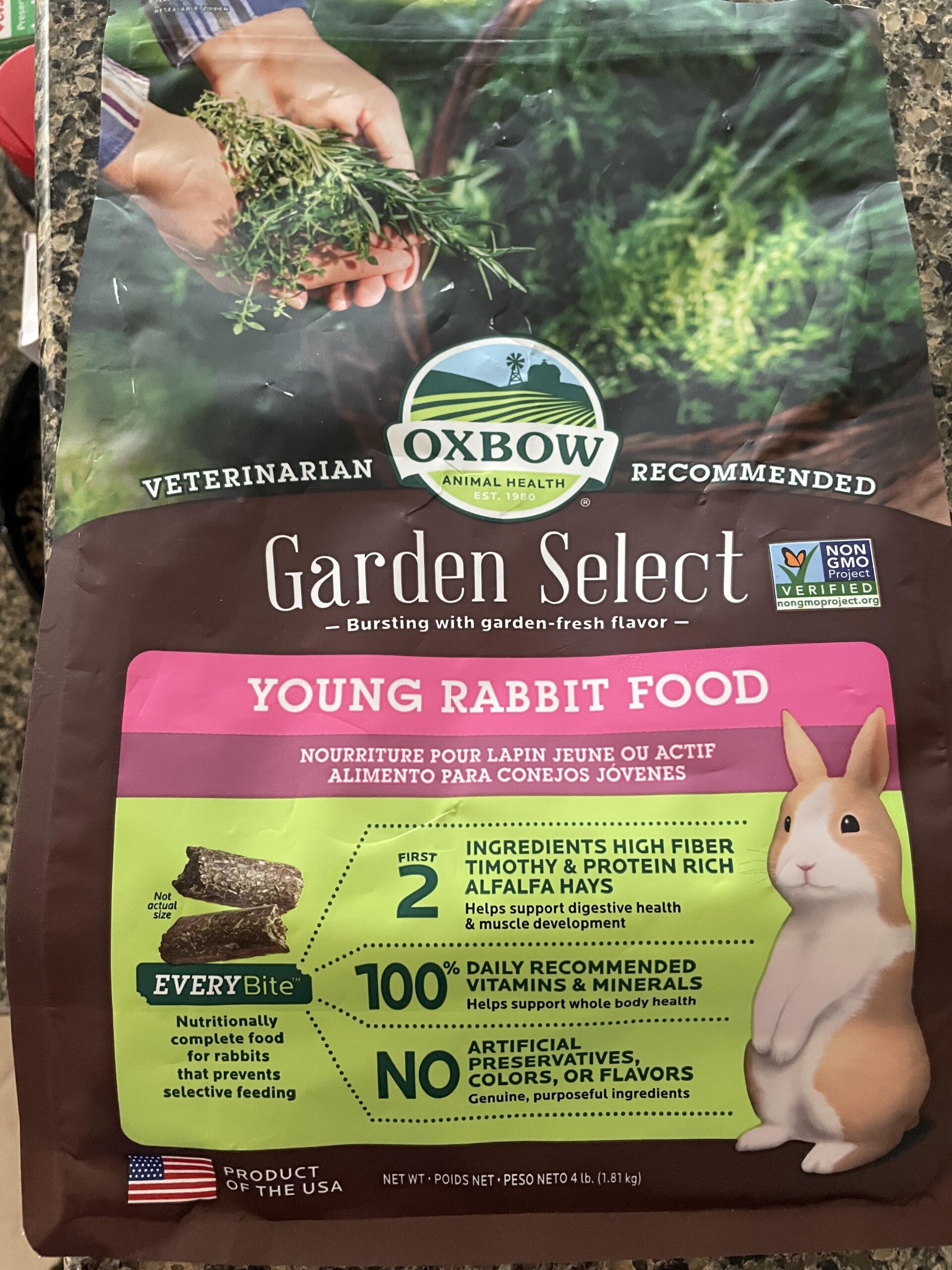 An application scenario or product detail of how much should a rabbit eat a day - Image 15