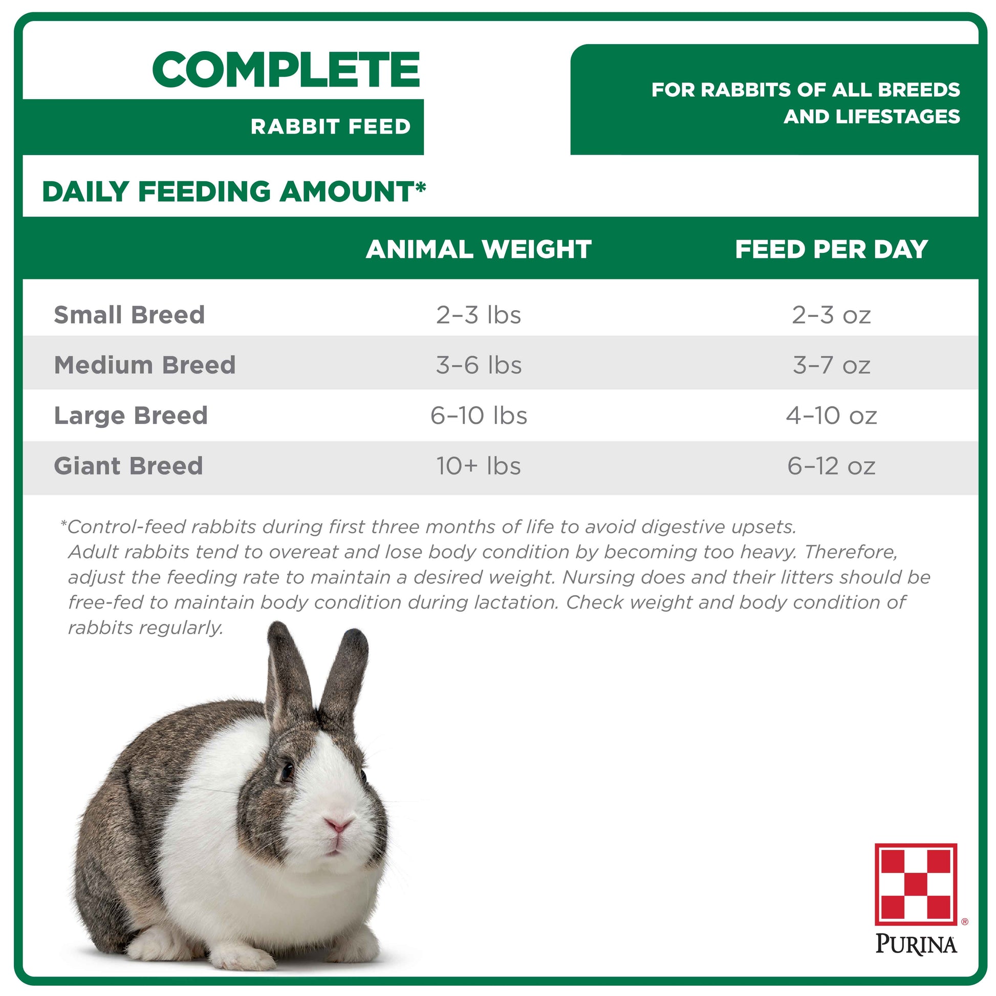 An application scenario or product detail of how much should i feed my bunny - Image 3