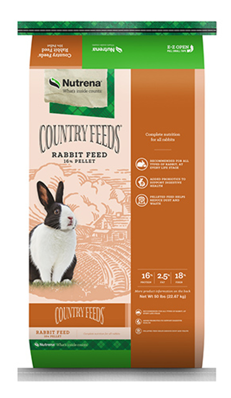 An application scenario or product detail of how much to feed rabbits - Image 20