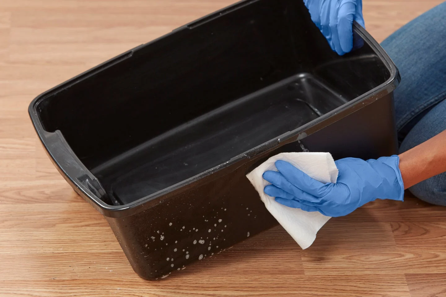 An application scenario or product detail of how often do you clean the litter box - Image 22