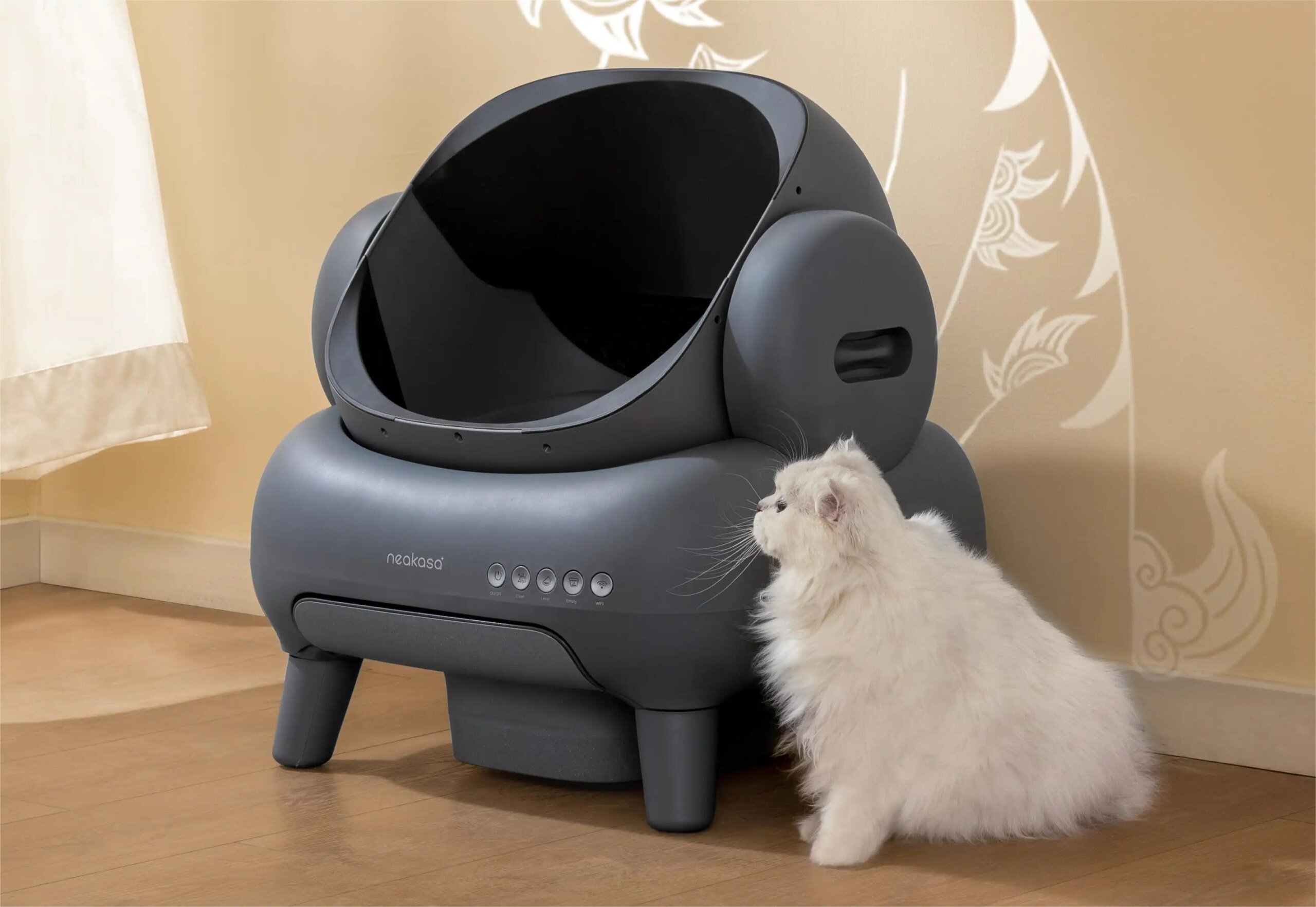 An application scenario or product detail of how often should a litter box be cleaned - Image 16