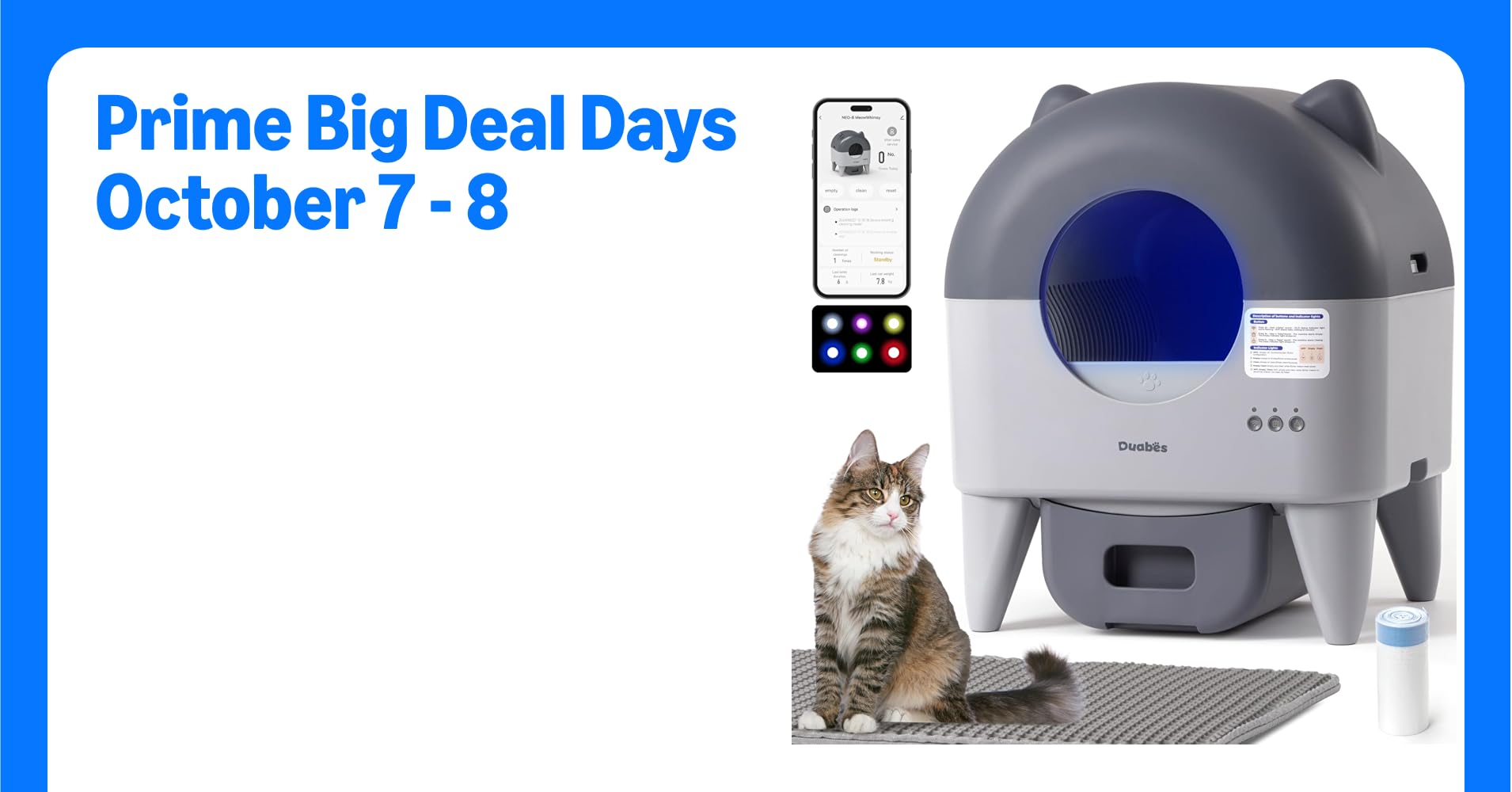 An application scenario or product detail of how to clean automatic litter box - Image 15