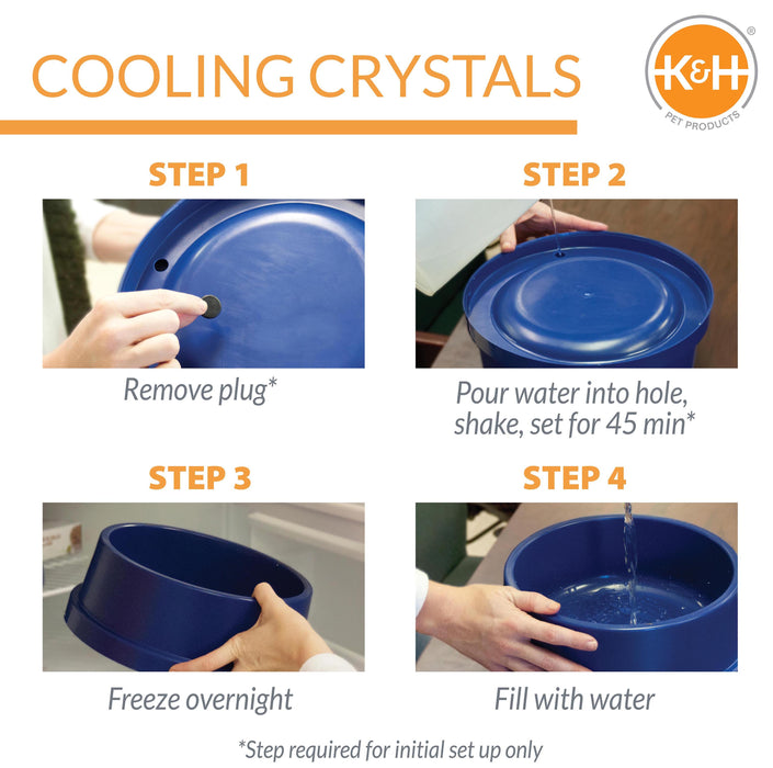 An application scenario or product detail of how to keep a dog's water bowl from freezing - Image 19