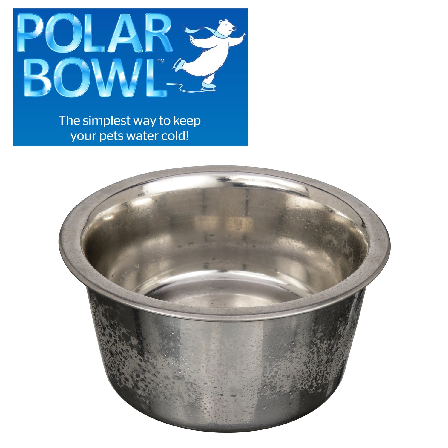 An application scenario or product detail of how to keep a dog's water bowl from freezing - Image 24