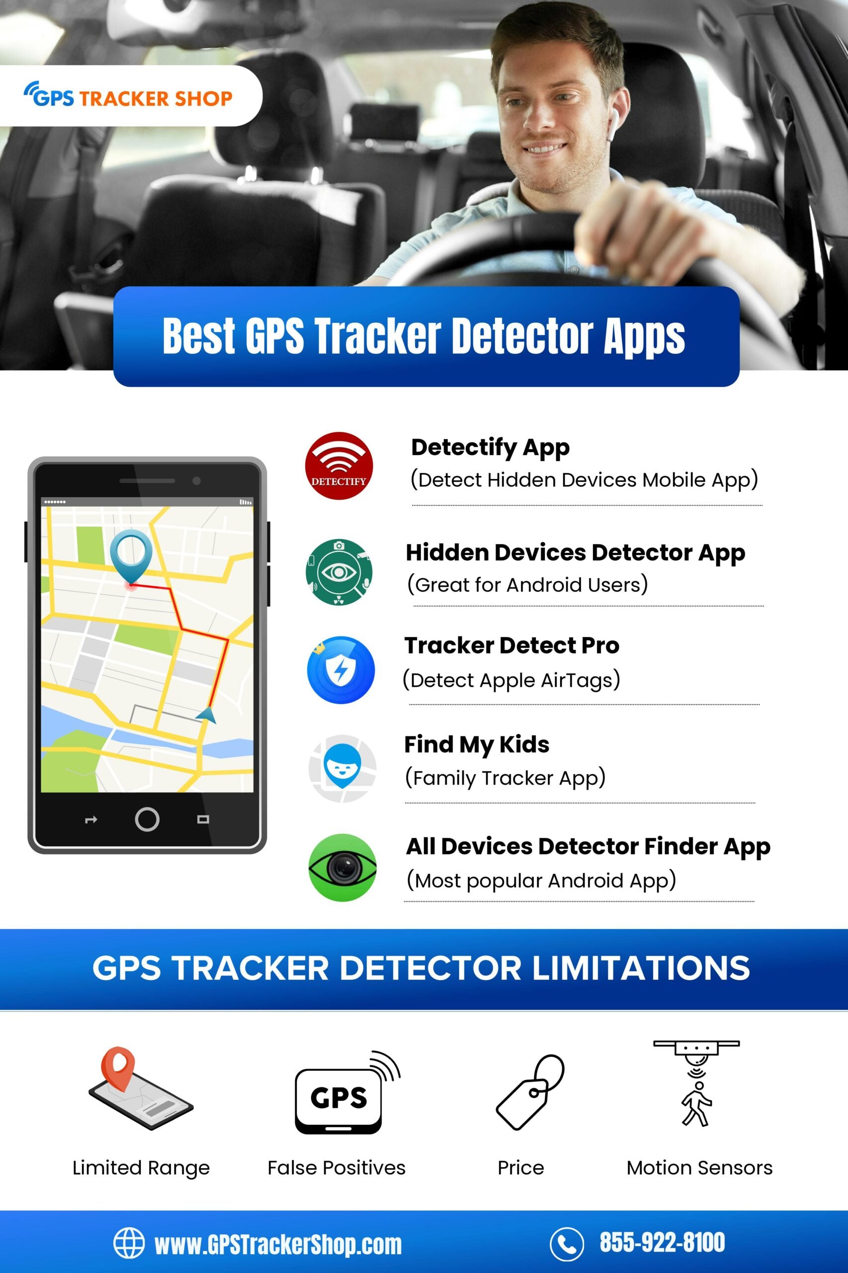 An application scenario or product detail of how to know if your car has a gps tracker - Image 14