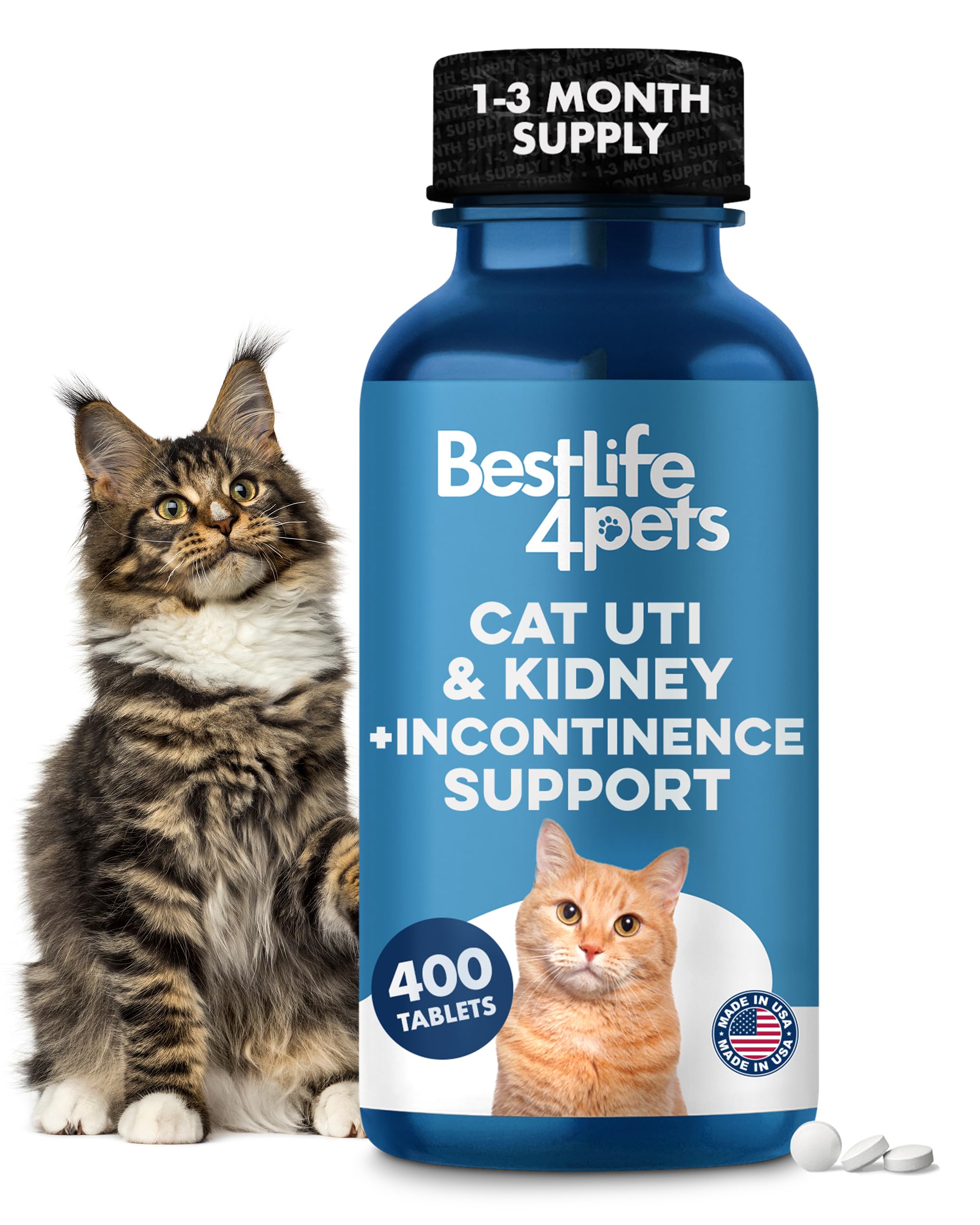An application scenario or product detail of how to prevent cat uti - Image 7