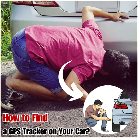 An application scenario or product detail of how to tell if your car has a gps tracker - Image 16
