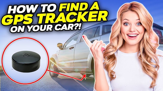 An application scenario or product detail of how to tell if your car has a gps tracker - Image 19