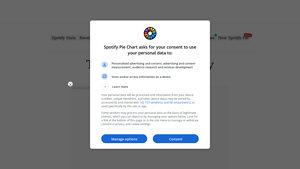 Trackify - Spotify Listening Analytics