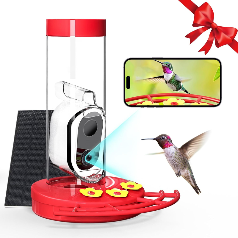 An application scenario or product detail of hummingbird feeder location - Image 10