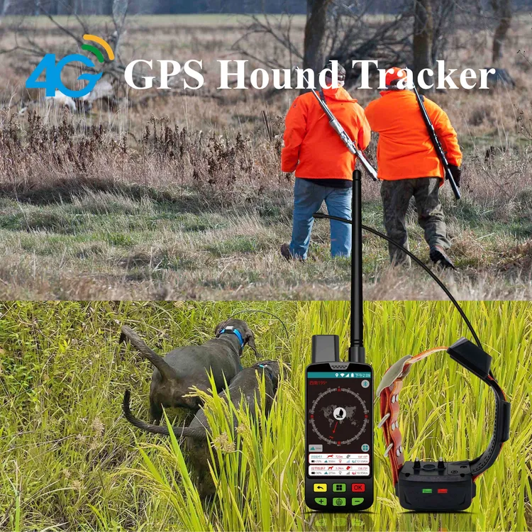 An application scenario or product detail of hunter tracker - Image 2
