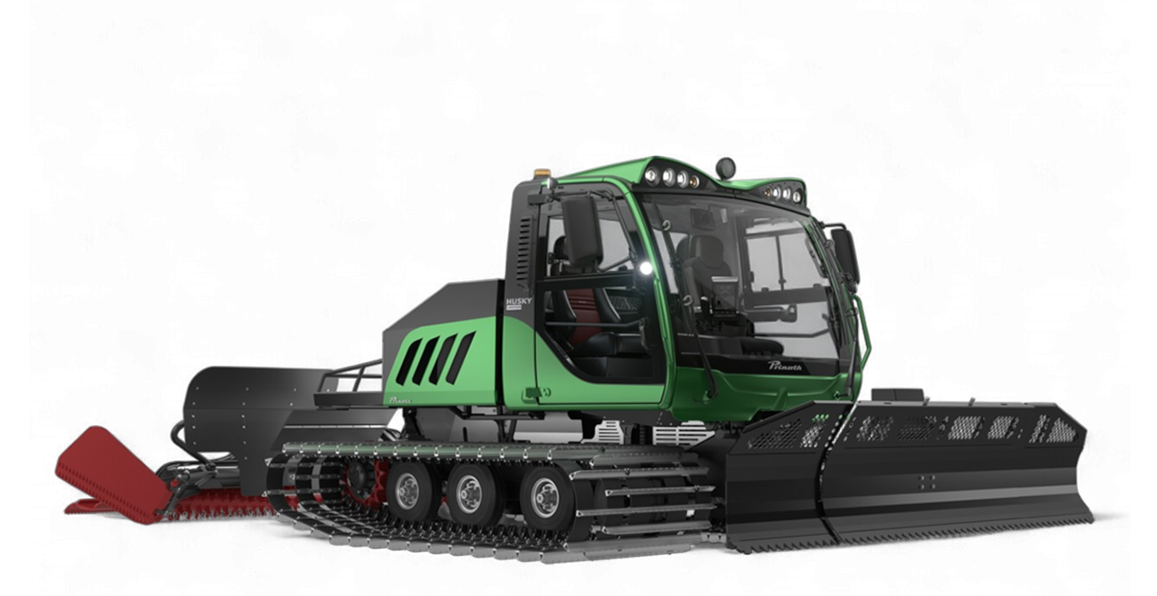 An application scenario or product detail of husky tracking - Image 15