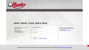 Husky - Husky Tracks Tool