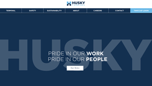 Husky Terminal - Global Shipping Hub