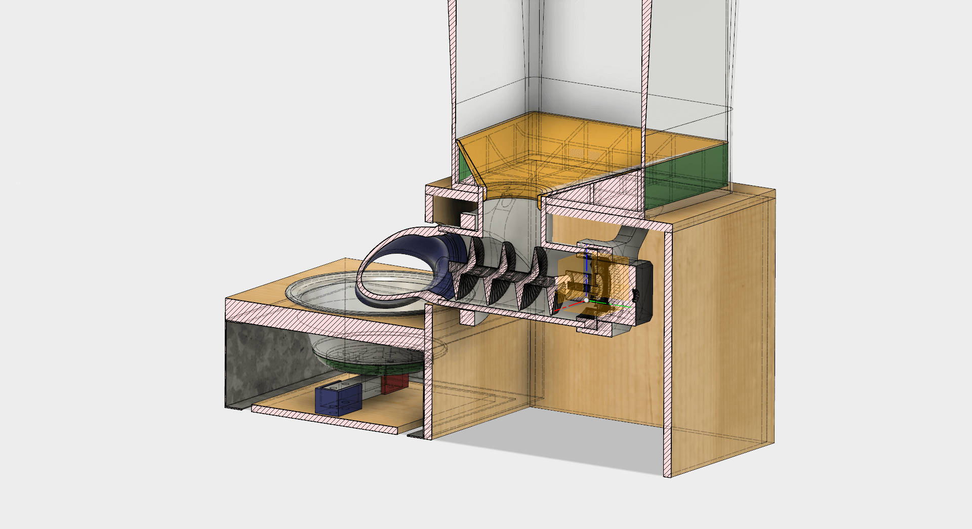 An application scenario or product detail of individual cat feeder - Image 10