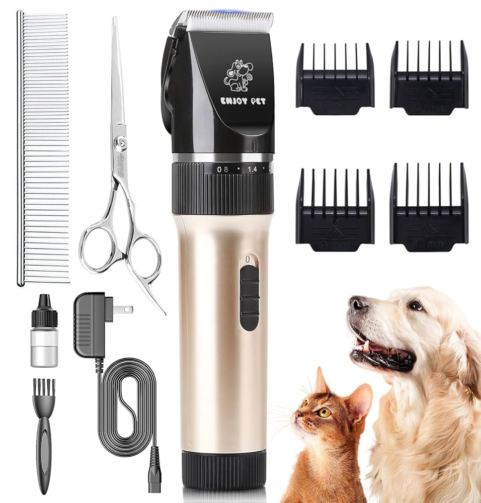 An application scenario or product detail of inexpensive dog clippers - Image 5