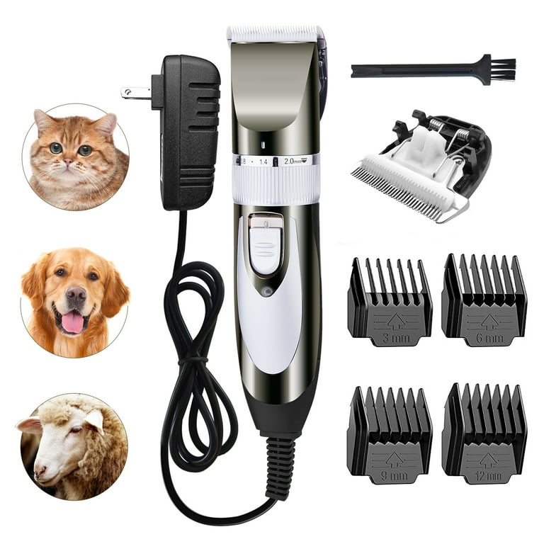 An application scenario or product detail of inexpensive dog clippers - Image 7