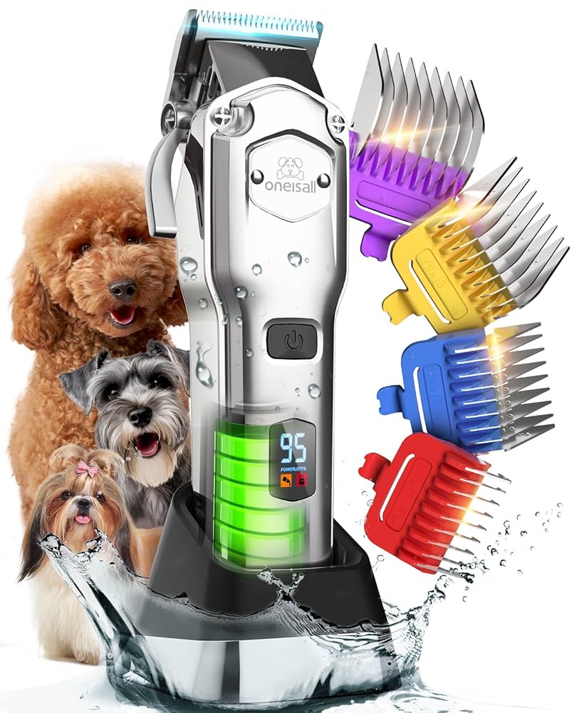 An application scenario or product detail of inexpensive dog clippers - Image 8