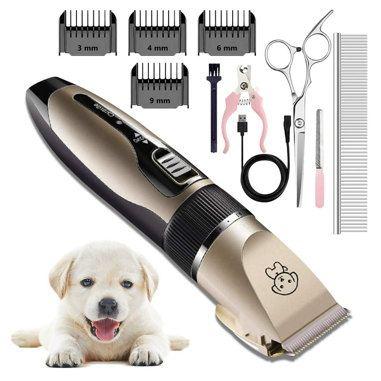 An application scenario or product detail of inexpensive dog clippers - Image 10