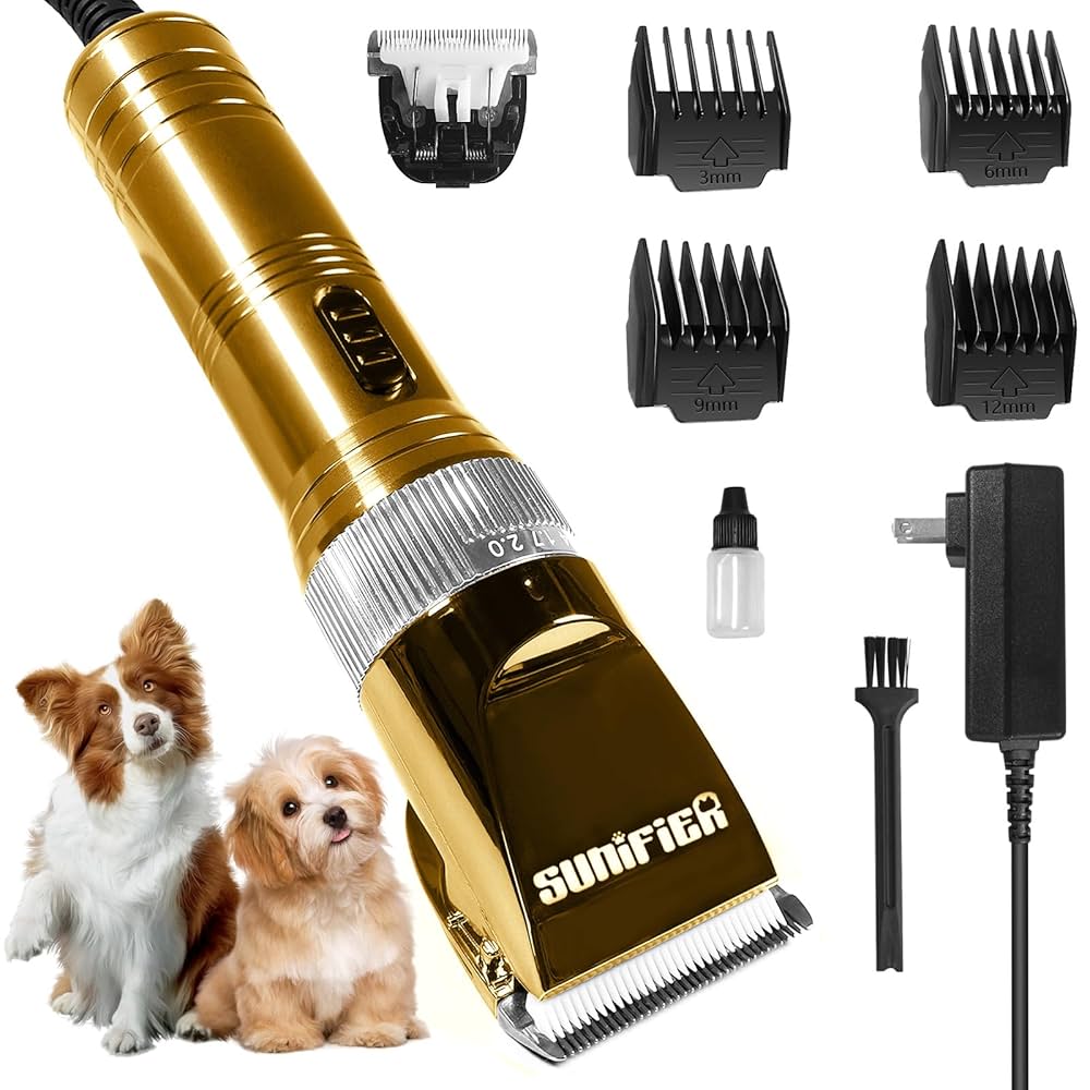 An application scenario or product detail of inexpensive dog clippers - Image 12