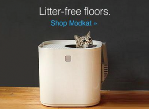 An application scenario or product detail of innovative pet products litter box - Image 14