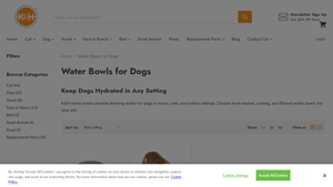 K&H - Thermal-Bowl & Coolin' Bowl