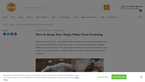 K&H - Heated Outdoor Water Solutions