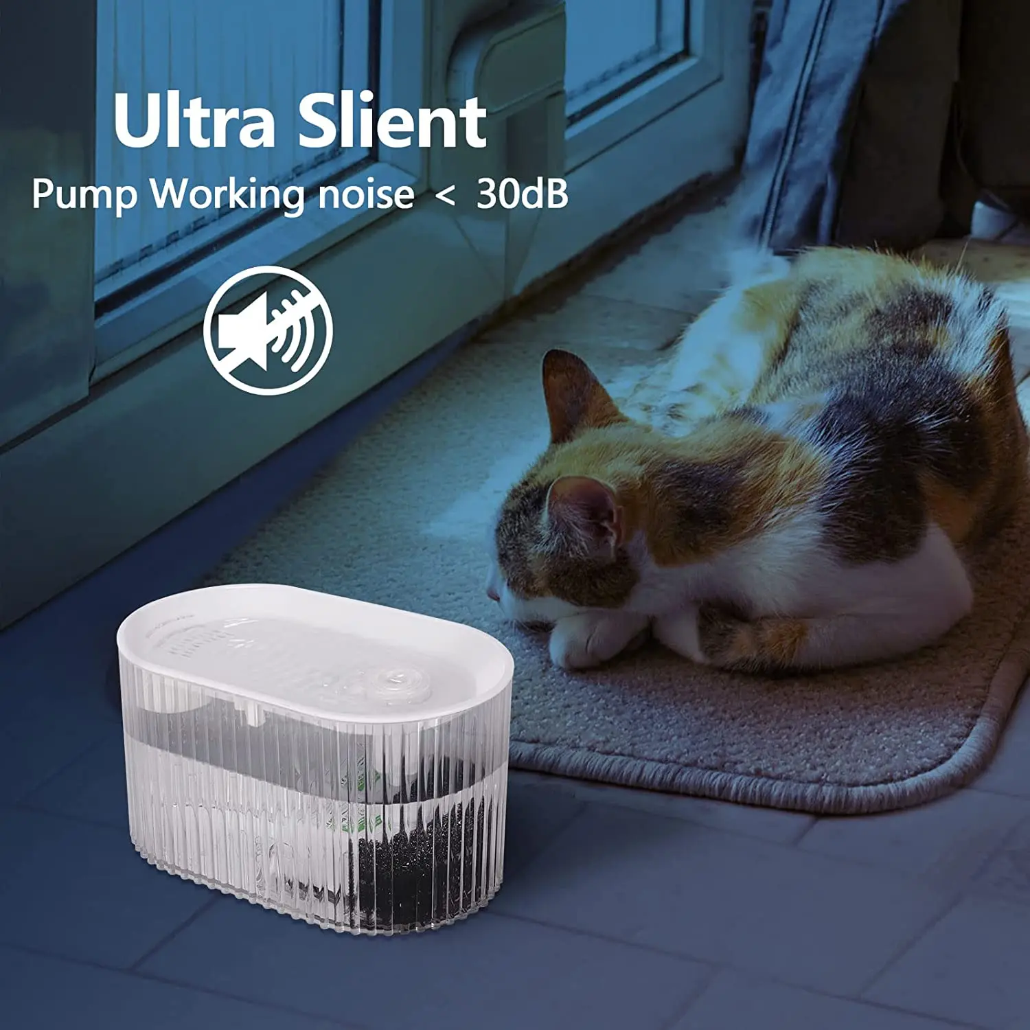 An application scenario or product detail of kitty fountain - Image 14