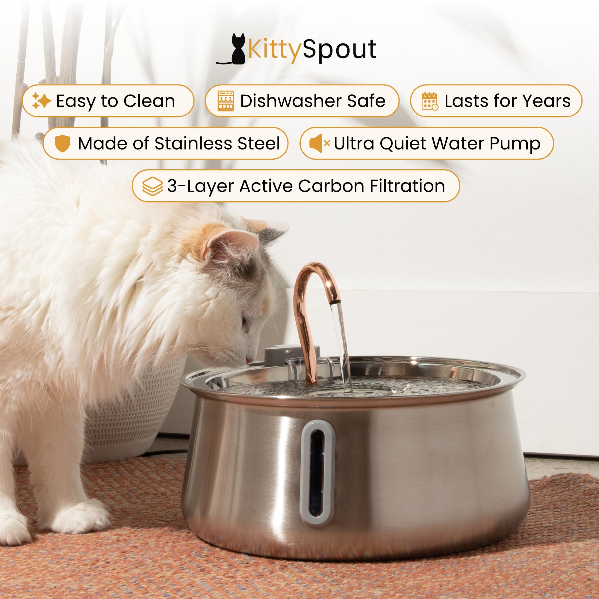 An application scenario or product detail of kitty spout - Image 11