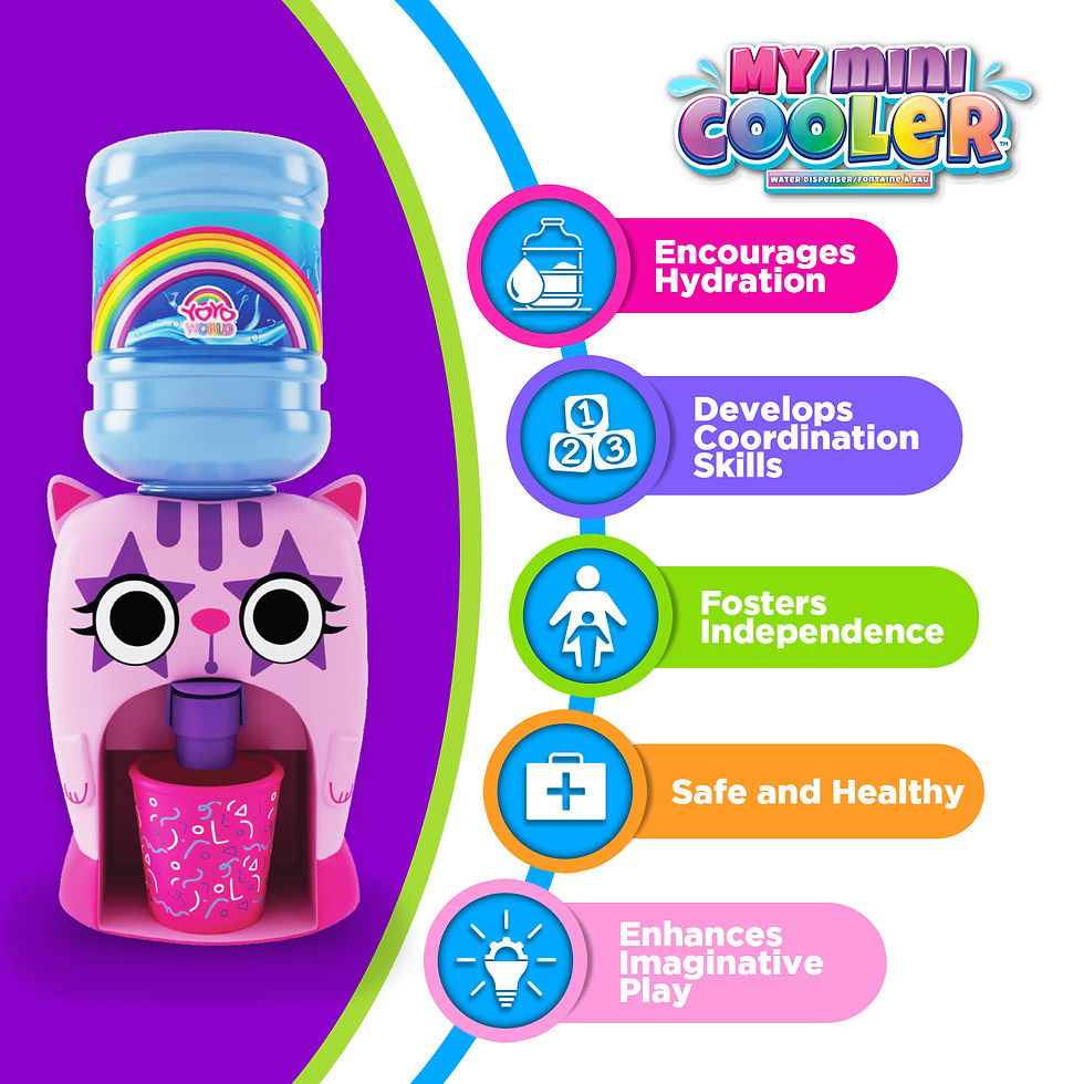 An application scenario or product detail of kitty water - Image 8