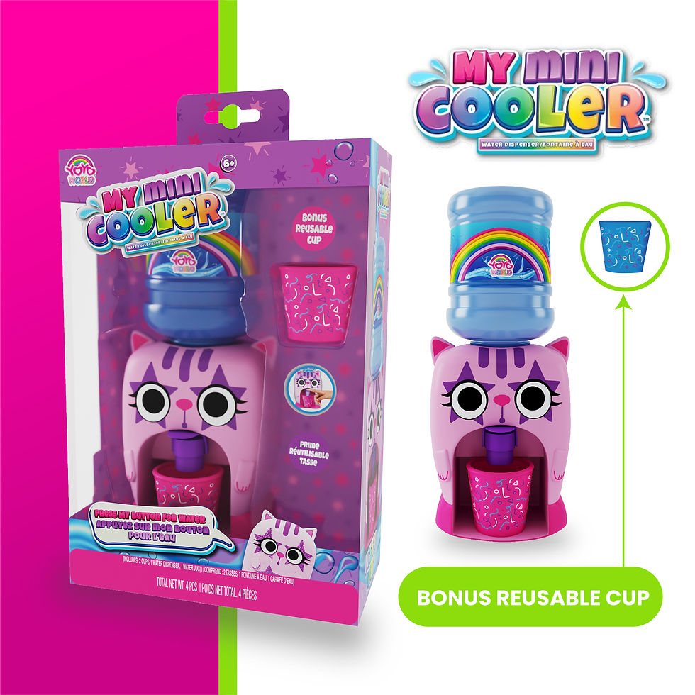 An application scenario or product detail of kitty water - Image 11