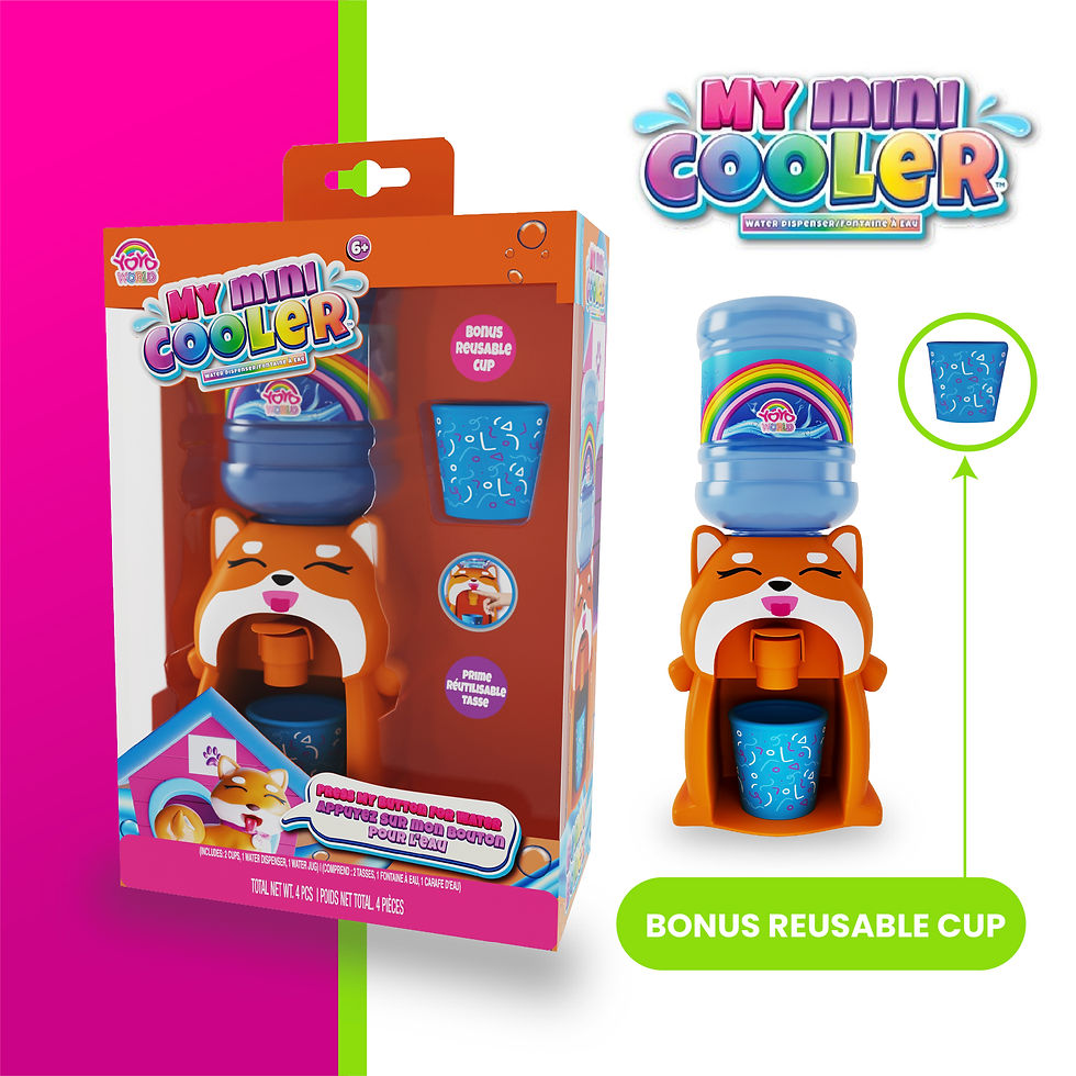 An application scenario or product detail of kitty water - Image 12