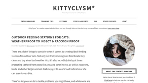 KittyClysm - SureFeed Microchip Pet Feeder