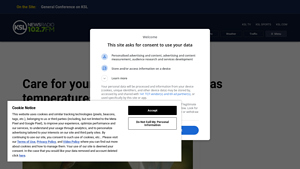 KSL News Radio - Hummingbird Feeder Care Tips