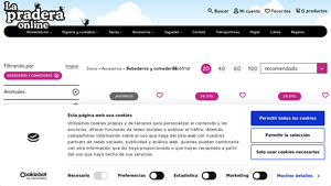 Lapradera - Bebederos y Comederos para Conejos y Roedores