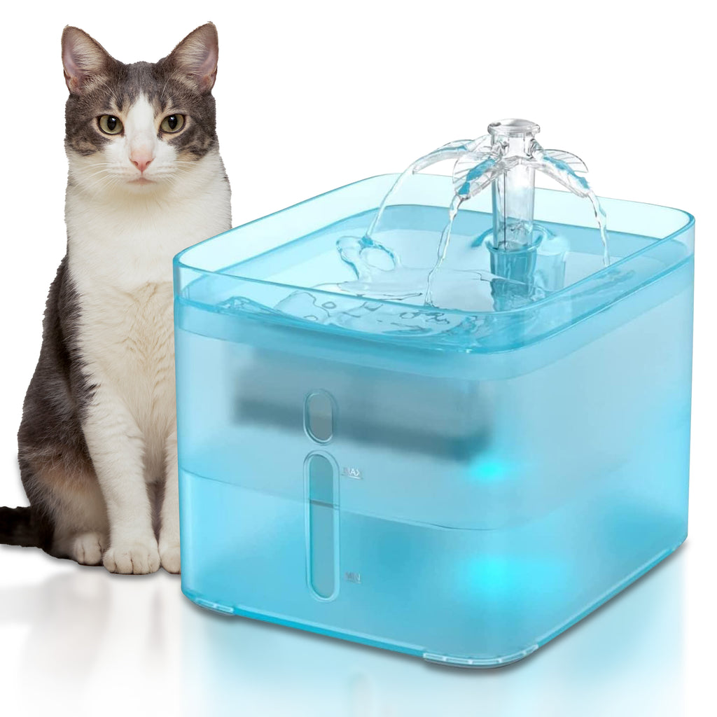 An application scenario or product detail of large cat water fountain - Image 21