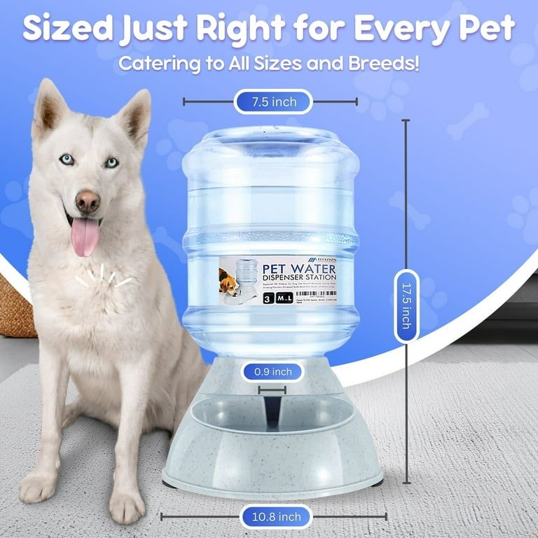 An application scenario or product detail of large pet water dispenser - Image 9