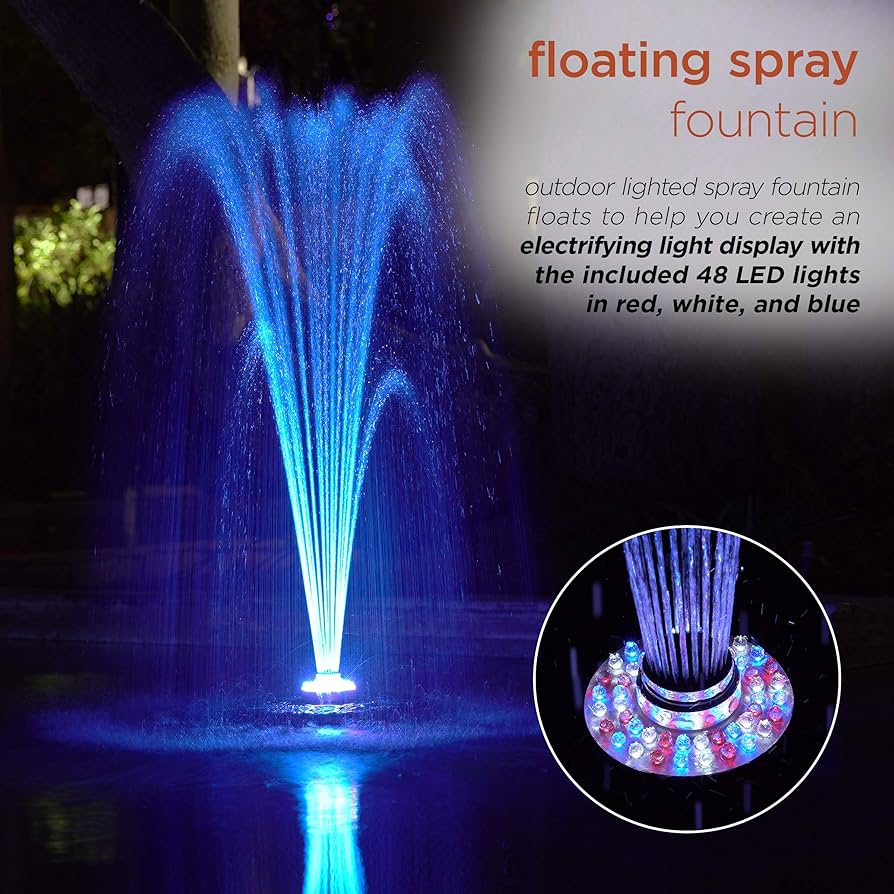 An application scenario or product detail of light water fountain - Image 10