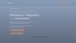 Lightbug - GPS Tracking Solutions