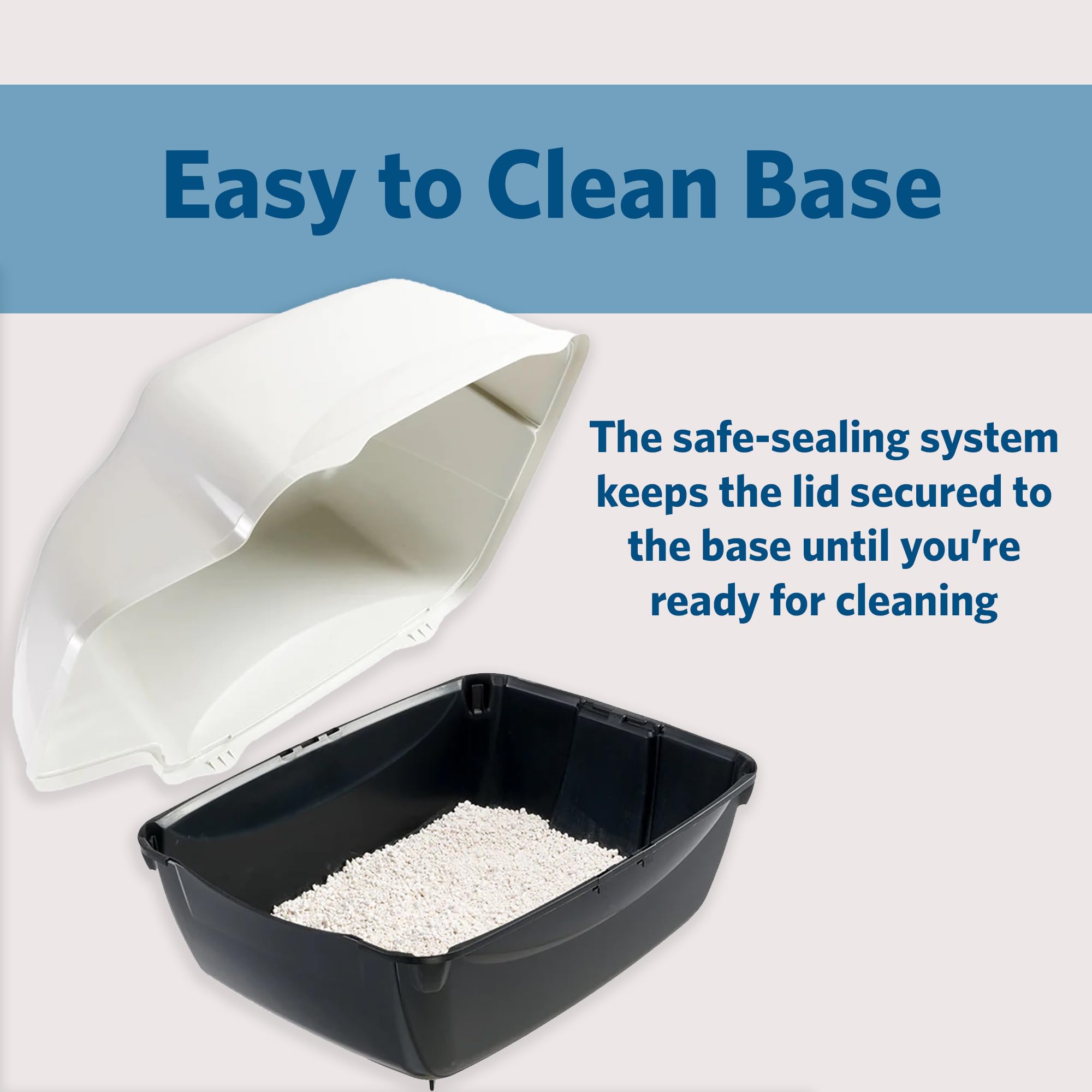 An application scenario or product detail of litter box toilet - Image 13