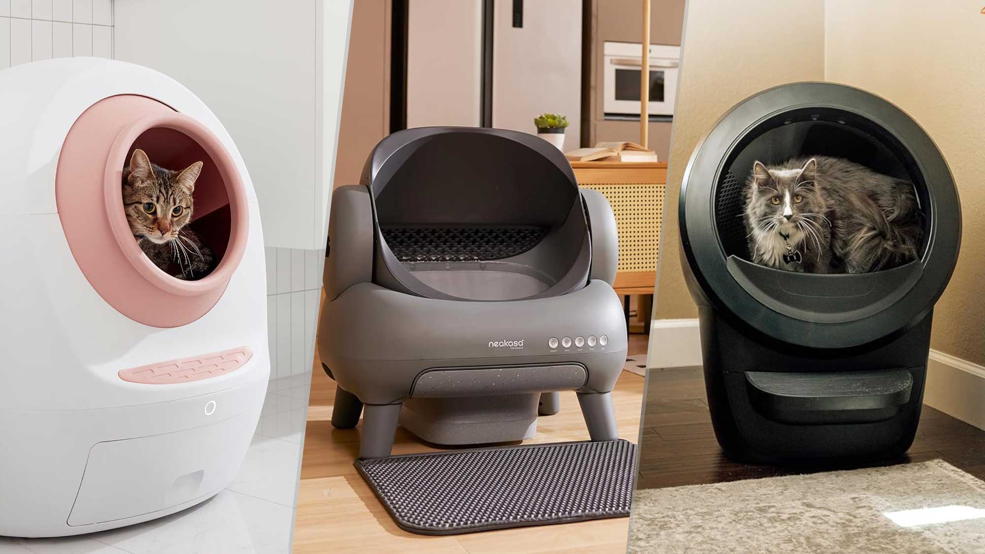 An application scenario or product detail of litter robot 4 vs neakasa m1 - Image 11