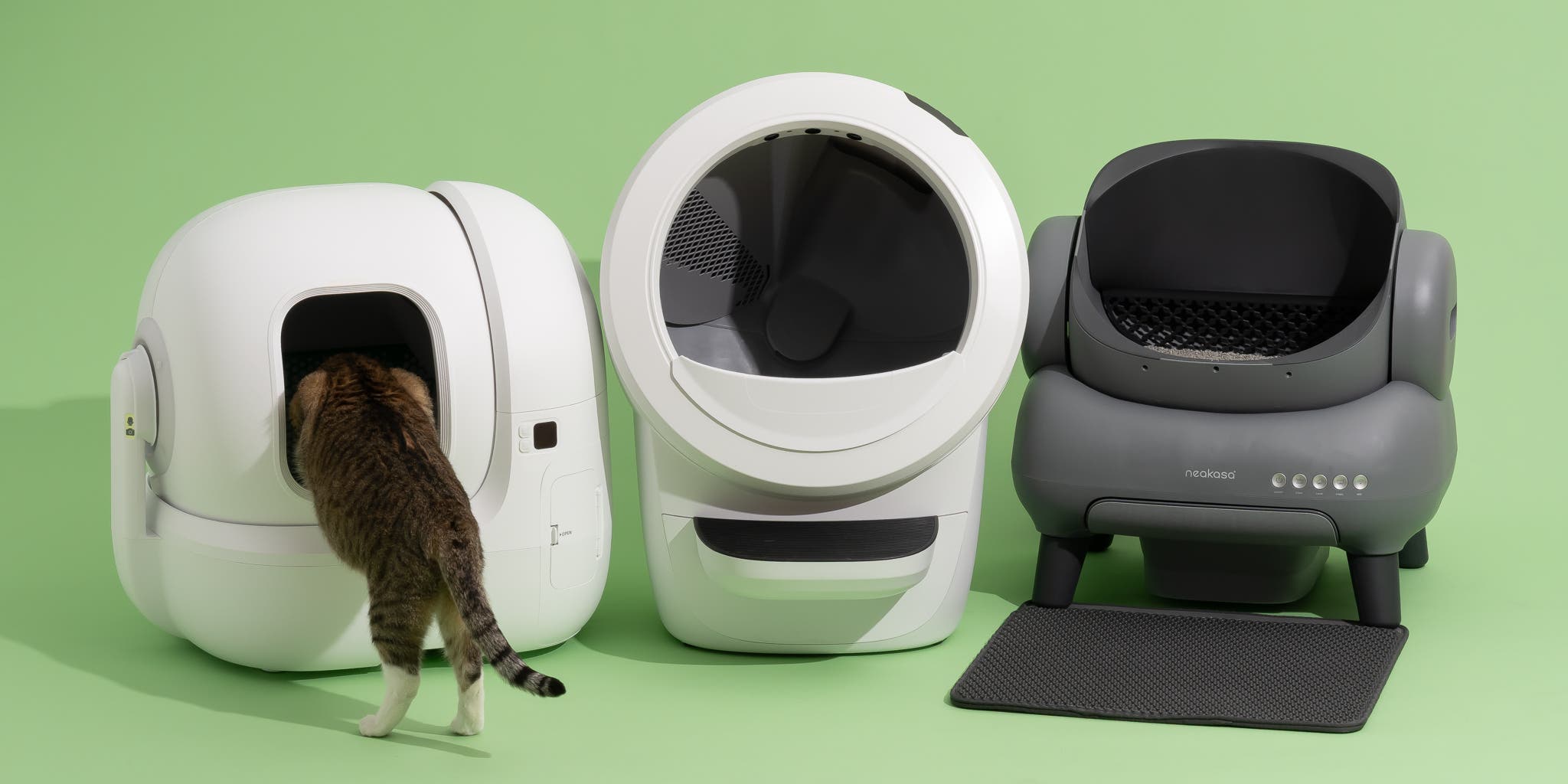 An application scenario or product detail of litter robot 4 vs neakasa m1 - Image 20
