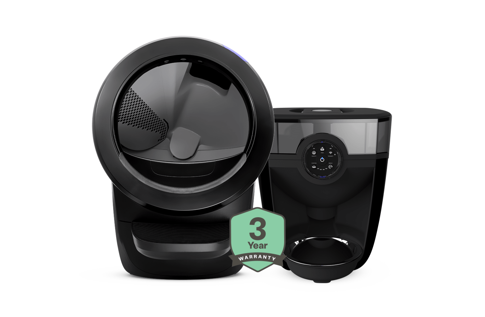 An application scenario or product detail of litter robot automatic feeder - Image 3