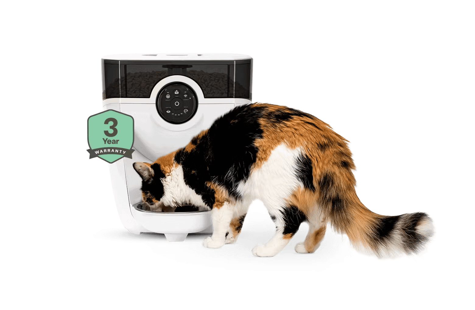 An application scenario or product detail of litter robot automatic feeder - Image 8