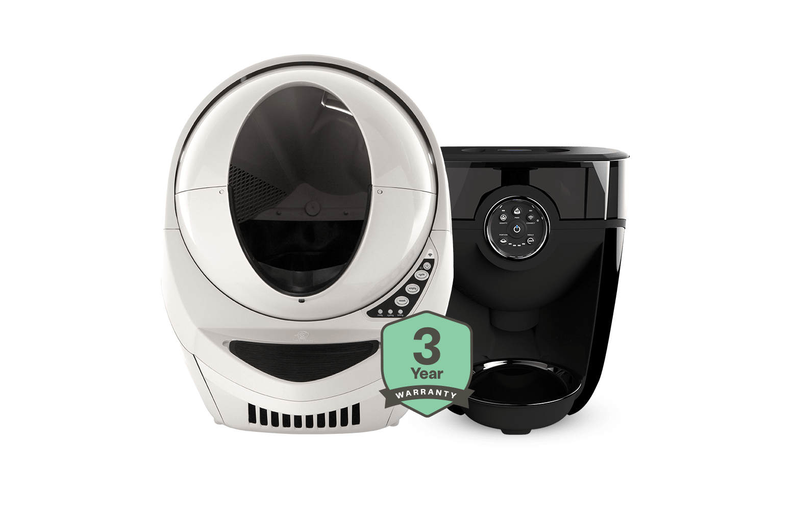 An application scenario or product detail of litter robot automatic feeder - Image 10