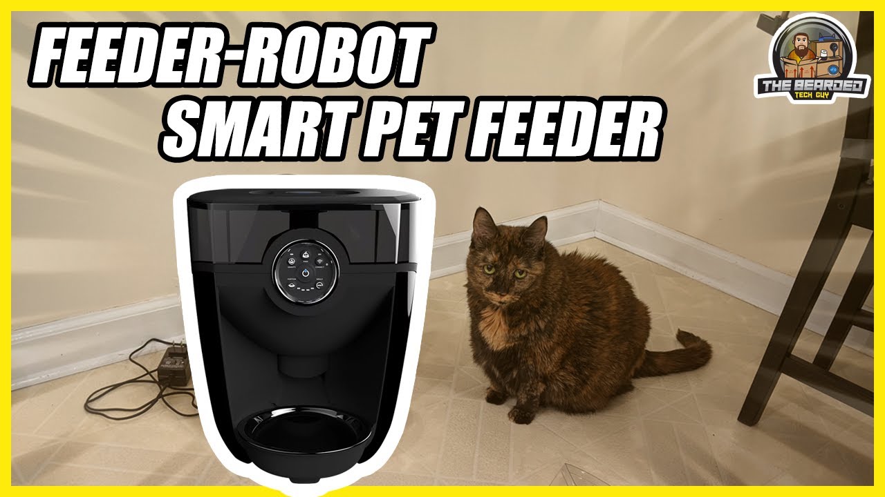 An application scenario or product detail of litter robot cat feeder - Image 10